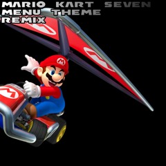 Mario Kart 7: Menú Theme (8-Bits Remix)