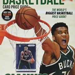 EbOOK Beckett Basketball Card Price Guide 2022 (Beckett Basketball Card Price Gu