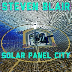 Solar Panel City Preview