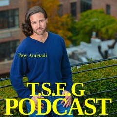 Episode 86 - Conversations With The #1 Male Escort For Women in America