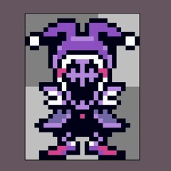 Chukill the incredible jester who might not have hands i'm still not sure!!!