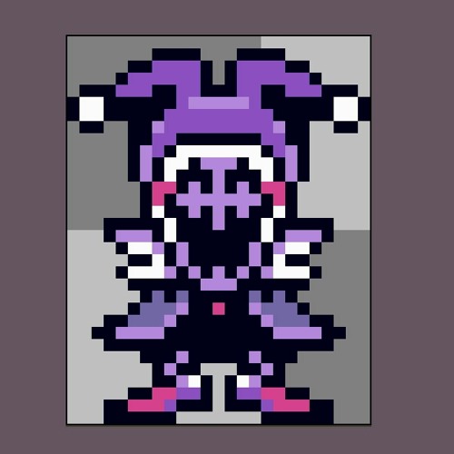 Chukill the incredible jester who might not have hands i'm still not sure!!!