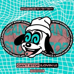 Cant Stop - Dance System (Mady Mooda Remix)