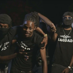 JD Nova X Ft Tchuko, HLM, Jojo Skuu n Tii Gaza - Terrible#1 [Tony Montana Riddim]