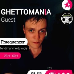 Fraequenzer - TNF Podcast founder @Galaxie Radio 95.3 FM December 2024