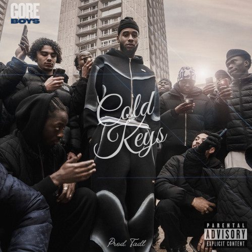 Cold Keys (Prod.Tadl)