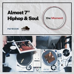 FULL VINYL | Almost 7" Hiphop and Soul | Tsurumaru