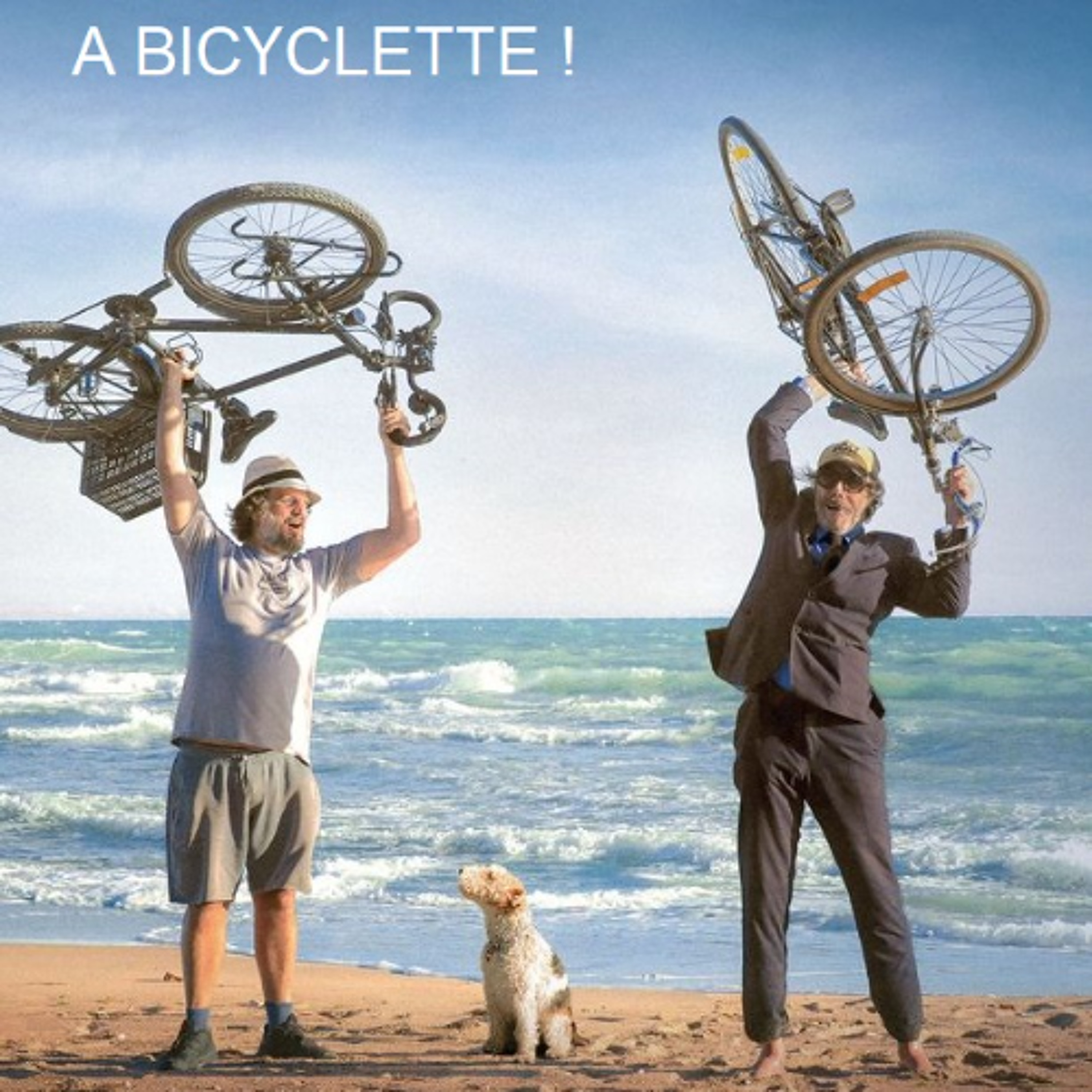 RFL101 RFLciné À BICYCLETTE par Mathias Mlekuz episode artwork