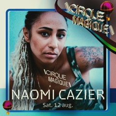 Naomi Cazier // Cirque Magique Festival // Opening Mainstage 12-08-2023