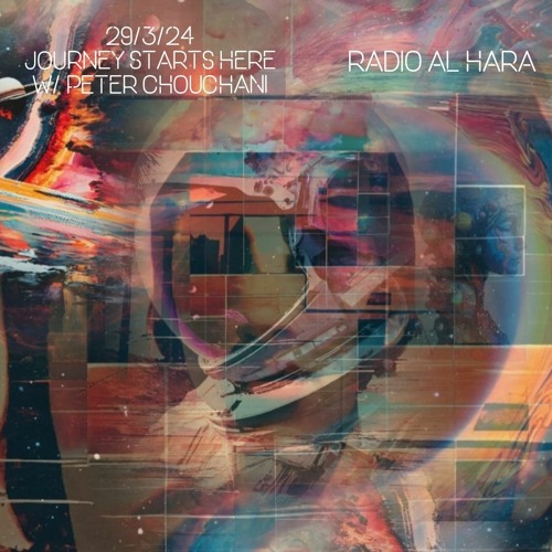 Journey starts here live at radio al hara