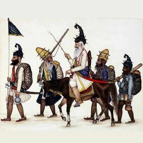 ਸੰਖੇਪ ਬੁੱਢਾ ਦਲ ਇਤਿਹਾਸ, ਅਕਾਲੀ ਬਾਬਾ ਫੂਲਾ ਸਿੰਘ ਜੀ