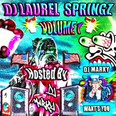 DJ LAUREL SPRINGS VOL 1  **BLACKWOOD STALKER** Hosted by DJ MARKY