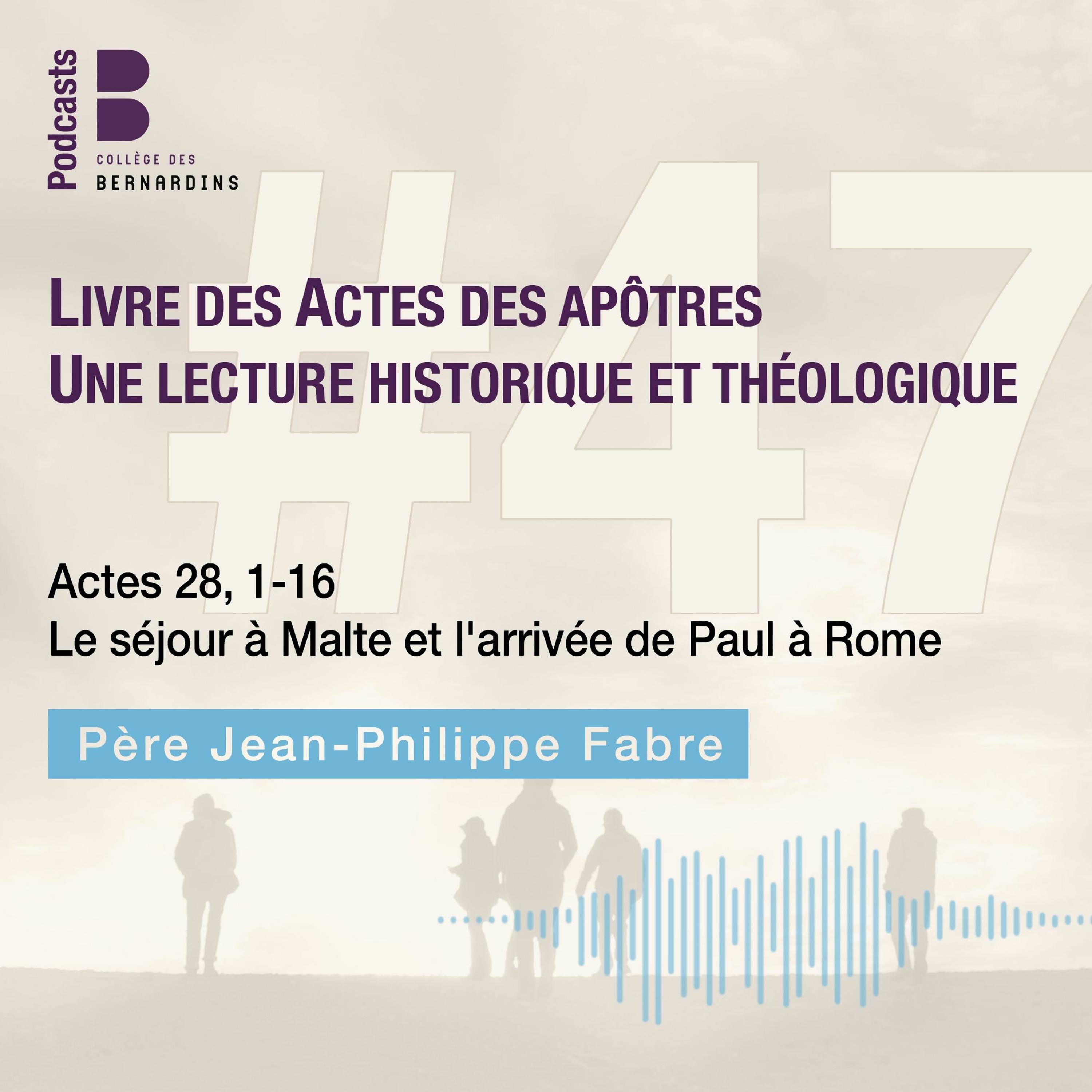 Formations et Colloques : Bernardins