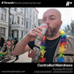 Threads Radio Show - 26th October 2023