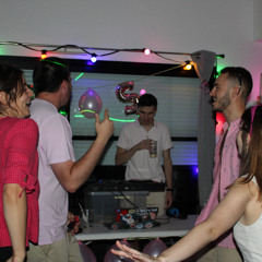 Sarah's Birthday Party