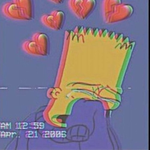 Bart Sad