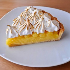 Tarte citron meringuée