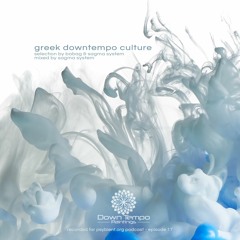 psybient.org podcast episode 17 - Greek Downtempo Culture by Babag & Sagma System