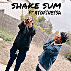 Shake Sum-xdbeezyx ft ATG Finessa (prod. Bryce)