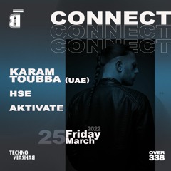Karam Toubba (CONNECT, 4.3.22, OVER 338)