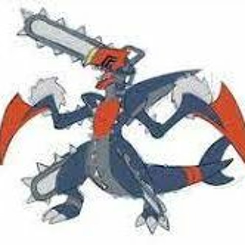 KICK BACK, but it's in the Pokemon DPP Soundfont