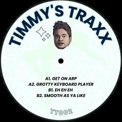 Timmy P - Get On Arp (Original Mix)