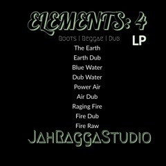 ELEMENT 4 JAH RAGGA STUDIO LP - SAMPLES ( APART FROM RAGING FIRE )