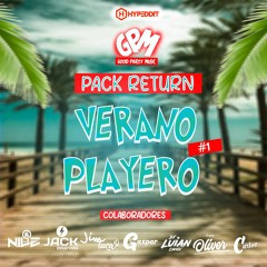 PACK VERANO PLAYERO #1 -  MATERIAL DJ 2023 FREE - GPM