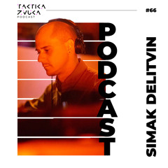Taktika Zvuka Podcast #66 - Simak Delitvin