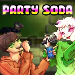 Peter Night Griffin' - Party Soda (Commission)