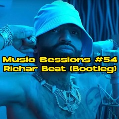 Richar Beat 👨‍🔬 ARCANGEL ✘ BZRP Music Sessions #54