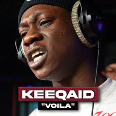 Keeqaid - Voilà (Exclu PlanèteRap)