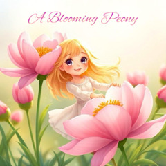 Riya Sofia - A Blooming Peony