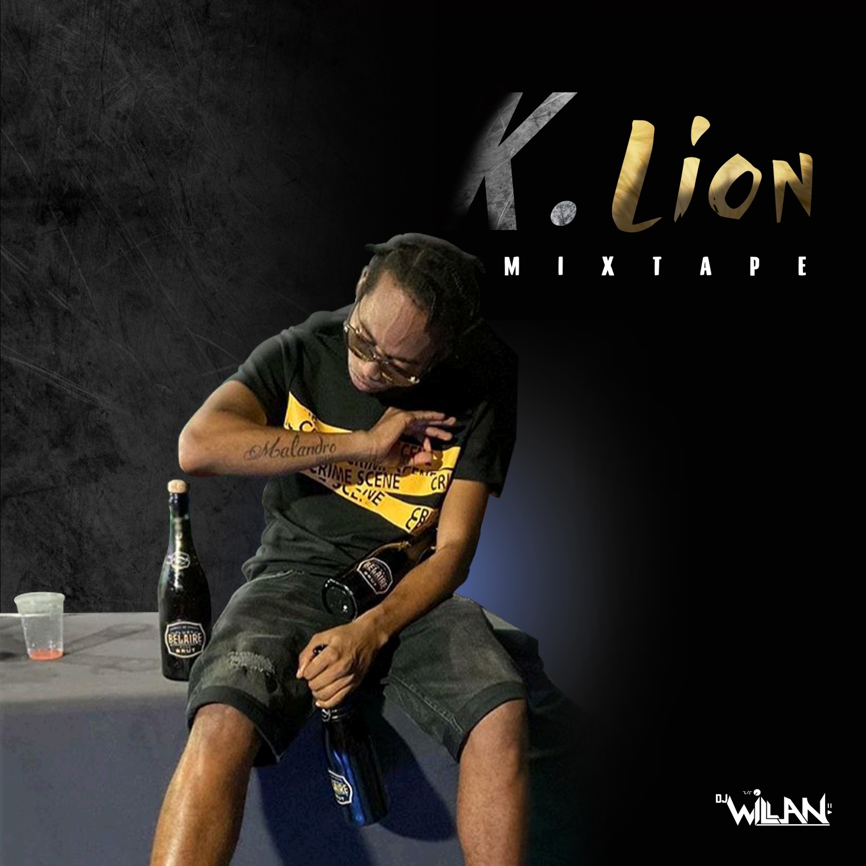 K Lion Mixtape (Raw)