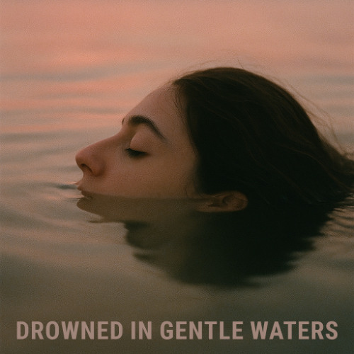 Drowned in gentle waters