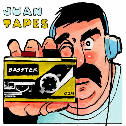 JUAN TAPES 029 - BASSTEK