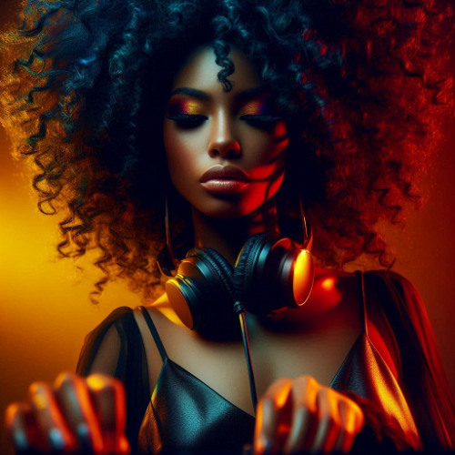 Desafio Embrazouk Night 2025: Vozes Femininas - Dj Srta. Marques