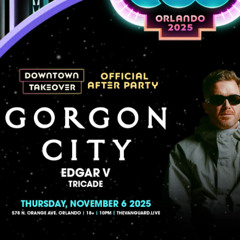Gorgon City Live @ EDC Orlando 2025