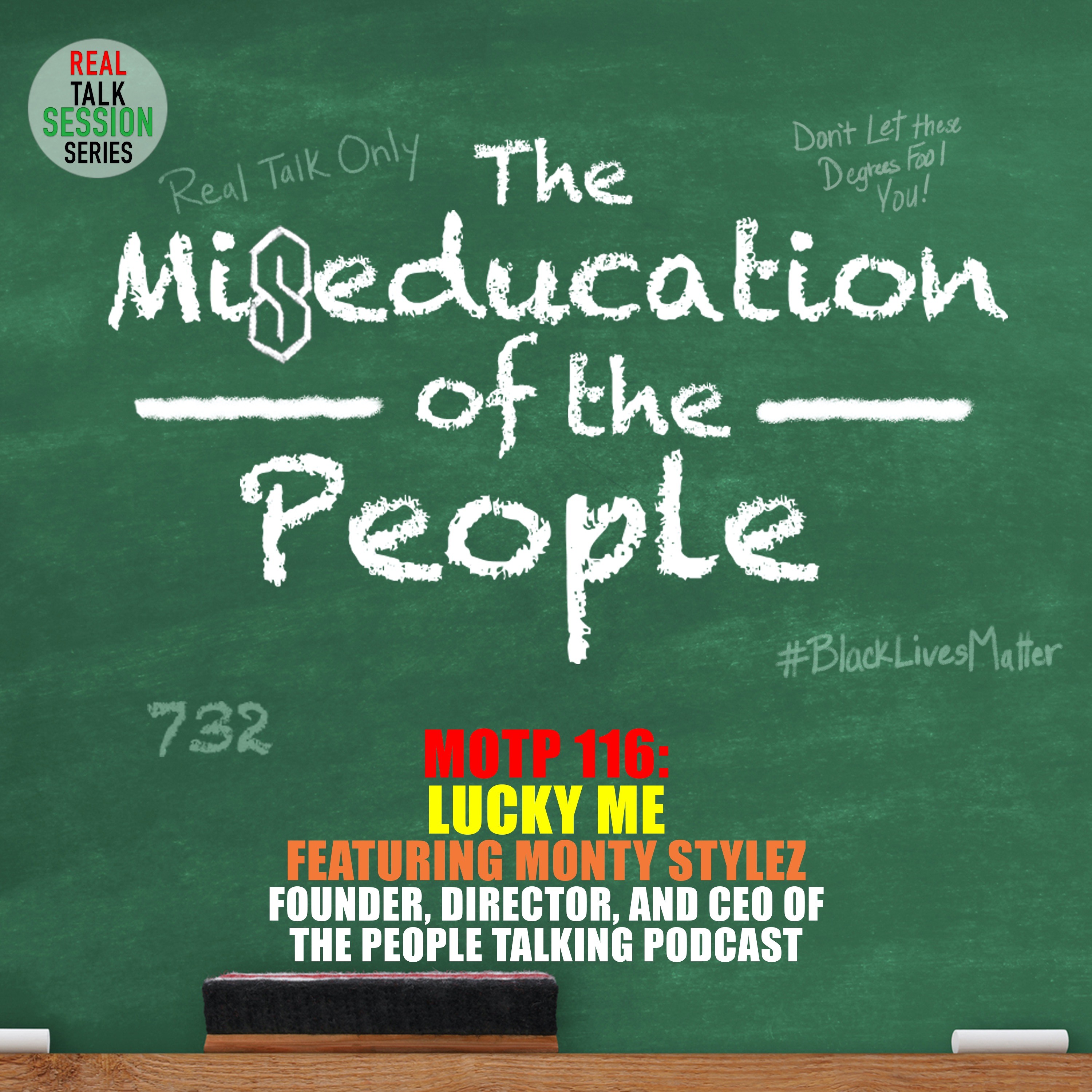 The Miseducation of the People podcast