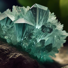 Blue CRYSTAL - remastered