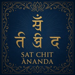 🌺 “Sat Chit Ananda” – Chant de l’Être,