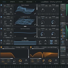 All These Things (Vital Third Soundbank Demo/Teaser)