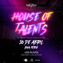 HOUSE OF TALENTS, dj contest - The Lambo