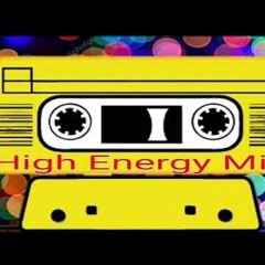 High Energy Disco 80's //Ivan Inzunza Mixed//