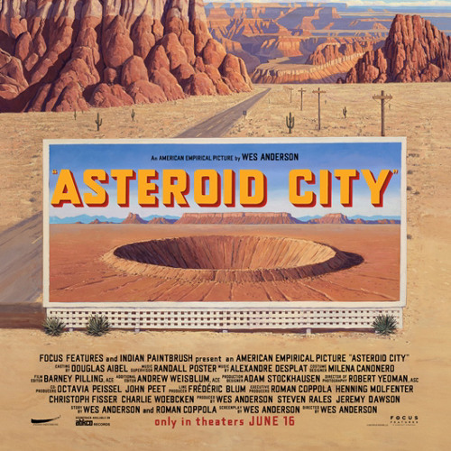 Asteroid City streaming: where to watch online?