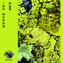 Ian McCoy - Absinthe Blanqui (Original Mix)