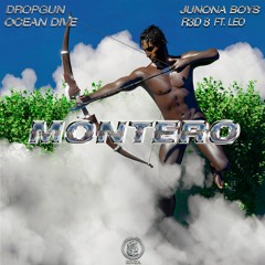 Junona Boys, R3D 8, Ocean Dive, Dropgun Ft. Leo - MONTERO (Call Me By Your Name)