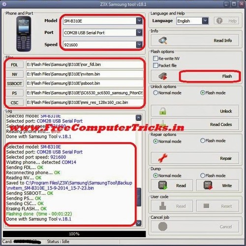 Stream Samsung B310E Flash File Download Flashing Without Box [BEST