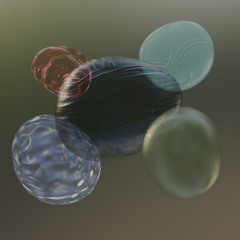 Ephemeral Stillness