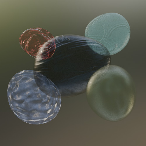 Ephemeral Stillness